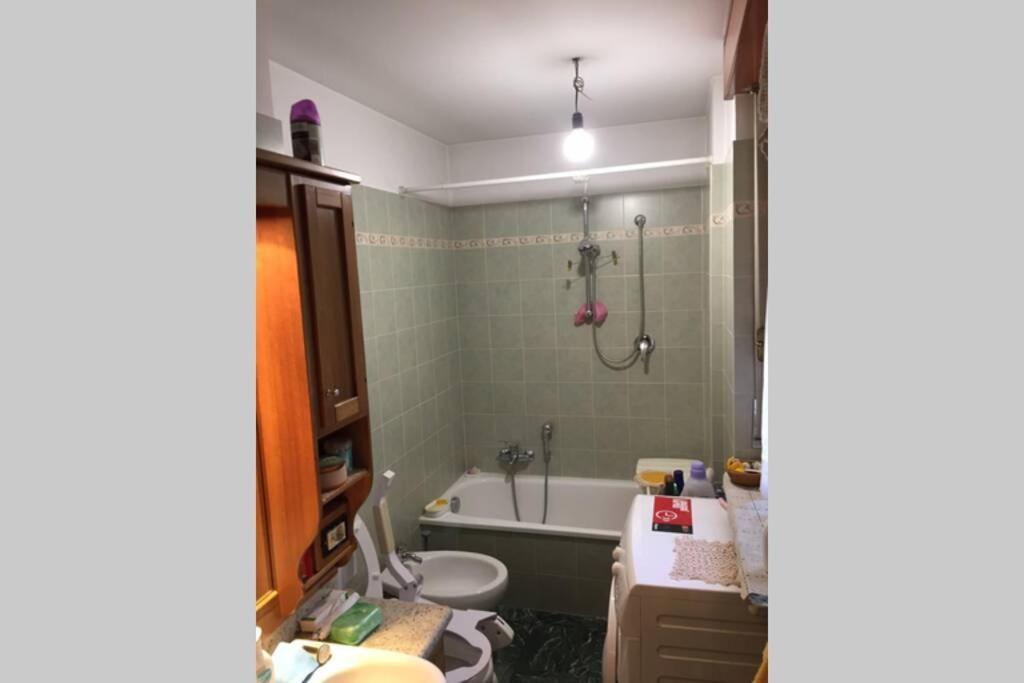 Appartamento Con Parcheggio Pubblico Sotto Casa Сен Венсан Екстериор снимка