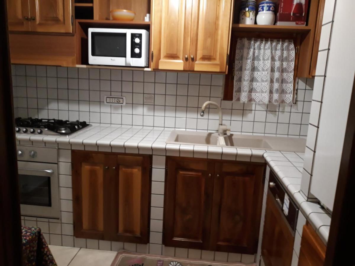 Appartamento Con Parcheggio Pubblico Sotto Casa Сен Венсан Екстериор снимка