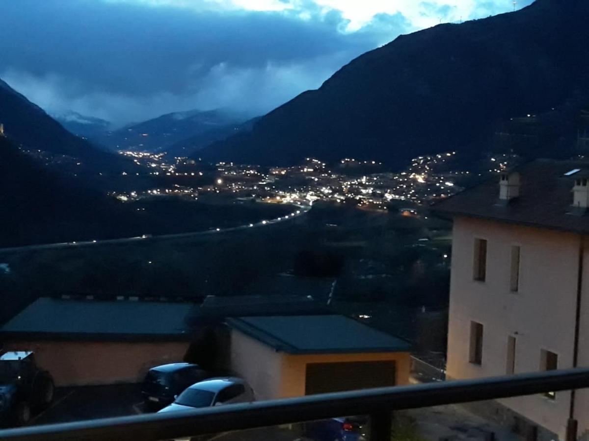 Appartamento Con Parcheggio Pubblico Sotto Casa Сен Венсан Екстериор снимка